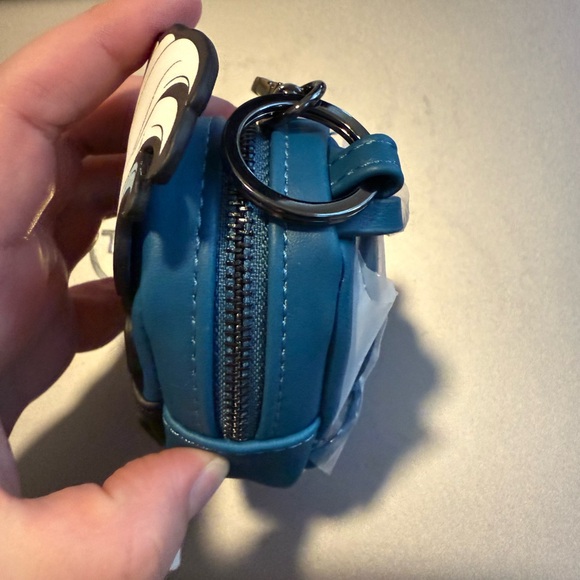 Loungefly Ursula Mini Backpack Keychain - Picture 3 of 3